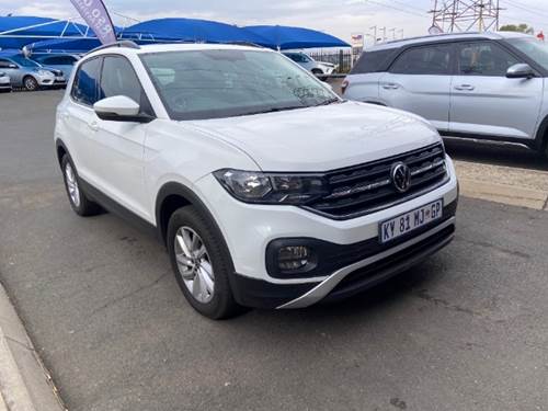 Volkswagen (VW) T-Cross 1.0 TSI (85kW) Comfortline DSG