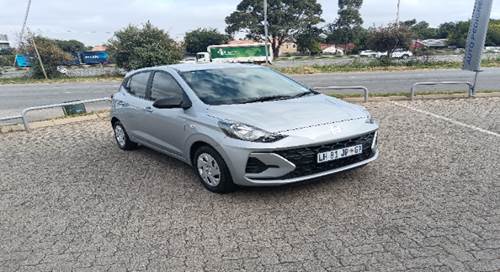 Hyundai Grand i10 1.0 Motion