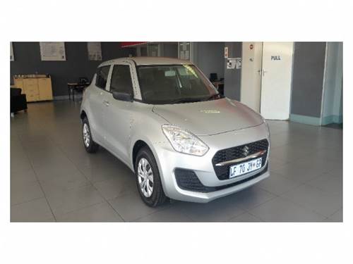 Suzuki Swift 1.2 GA Hatch