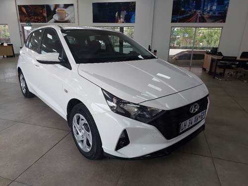 Hyundai i20 1.4 Motion Auto