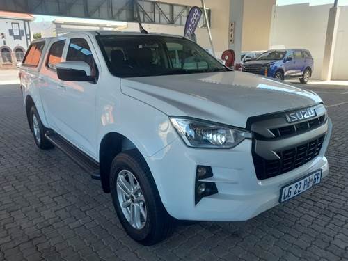 Isuzu D-Max 1.9 Ddi LS Double Cab Auto 4x4