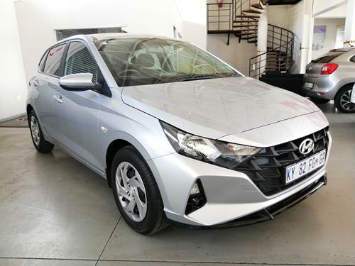 Hyundai i20 1.2 Motion II