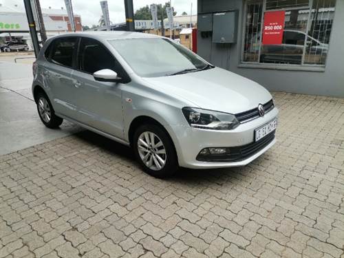 Volkswagen (VW) Polo Vivo 1.6 Hatch Comfortline Tiptronic 5 Door