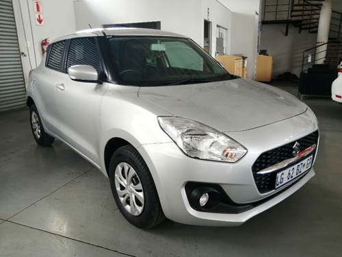 Suzuki Swift 1.2 GL Hatch