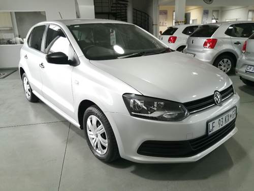 Volkswagen (VW) Polo Vivo 1.4 Hatch Trendline 5 Door