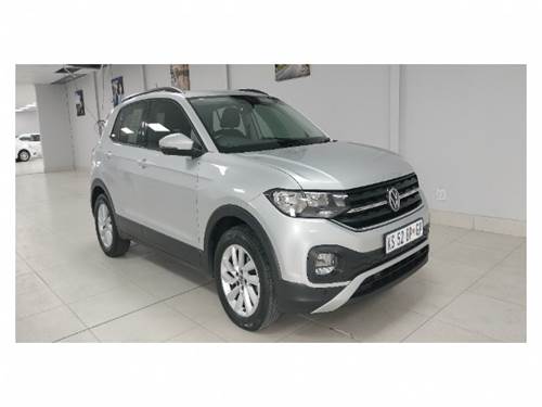 Volkswagen (VW) T-Cross 1.0 TSI (85kW) Comfortline DSG