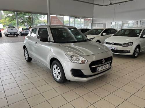 Suzuki Swift 1.2 GA Hatch