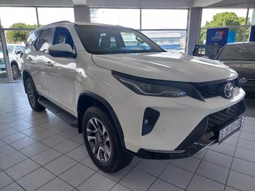 Toyota Fortuner VI 2.4GD-6 Raised Body Auto