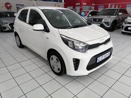 Kia Picanto 1.0 Street Auto