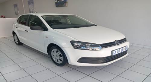 Volkswagen (VW) Polo Vivo 1.4 Hatch Trendline 5 Door