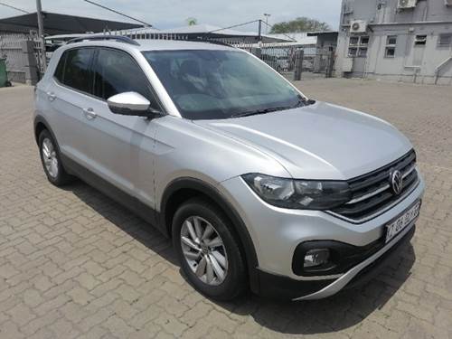 Volkswagen (VW) T-Cross 1.0 TSI (85kW) Comfortline DSG