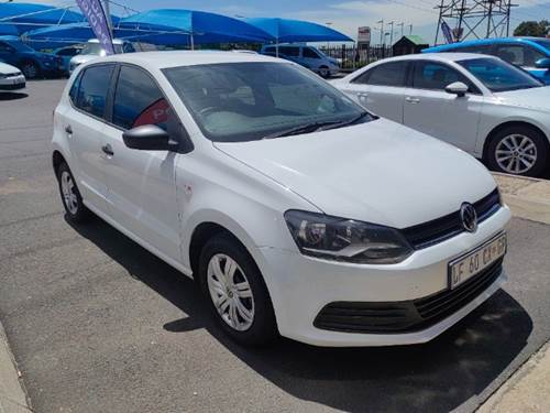 Volkswagen (VW) Polo Vivo 1.4 Hatch Trendline 5 Door