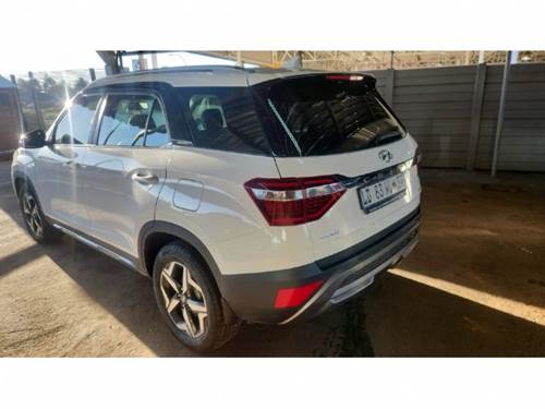 Hyundai Grand Creta 2.0 Executive Auto