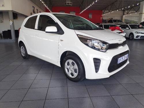 Kia Picanto 1.0 Start 