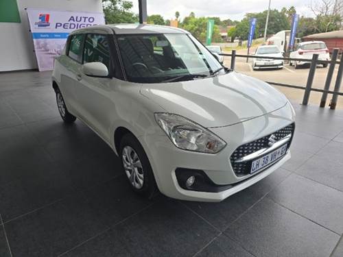 Suzuki Swift 1.2 GL Hatch Auto