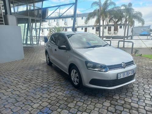 Volkswagen (VW) Polo Vivo 1.4 Hatch Trendline 5 Door