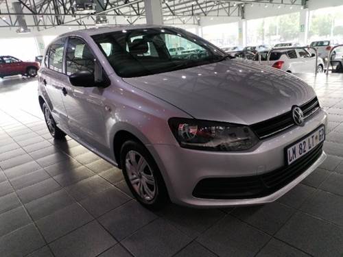 Volkswagen (VW) Polo Vivo 1.4 Hatch Trendline 5 Door