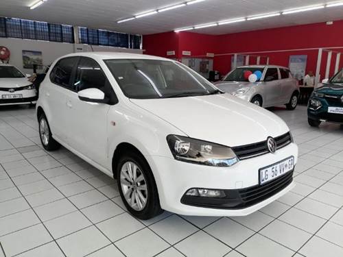 Volkswagen (VW) Polo Vivo 1.6 Hatch Comfortline Tiptronic 5 Door