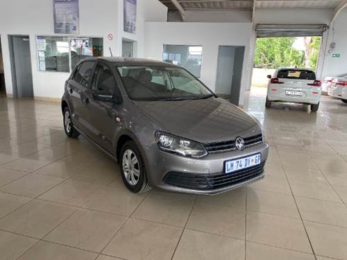 Volkswagen (VW) Polo Vivo 1.4 Hatch Trendline 5 Door