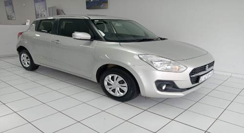 Suzuki Swift 1.2 GL Hatch