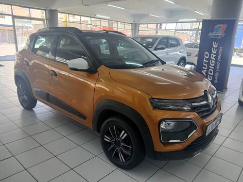 Renault Kwid 1.0 Climber 5 Door