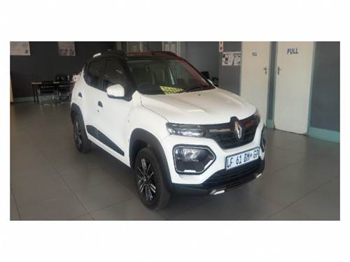 Renault Kwid 1.0 Climber 5 Door