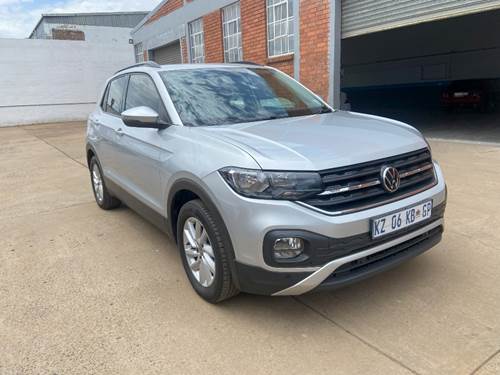 Volkswagen (VW) T-Cross 1.0 TSI (85kW) Comfortline DSG