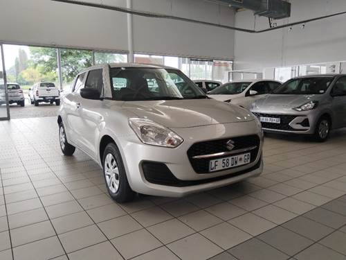 Suzuki Swift 1.2 GA Hatch