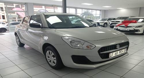 Suzuki Swift 1.2 GA Hatch