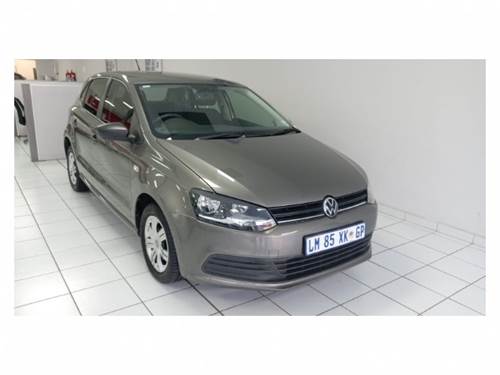 Volkswagen (VW) Polo Vivo 1.4 Hatch Trendline 5 Door