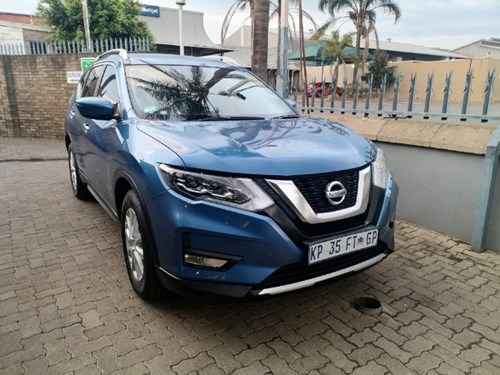 Nissan X-Trail VII 2.5 Acenta 4x4 CVT