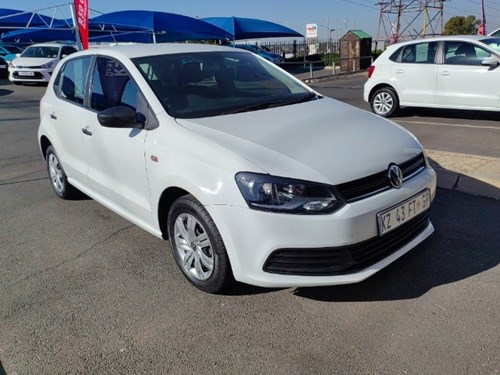 Volkswagen (VW) Polo Vivo 1.4 Hatch Trendline 5 Door