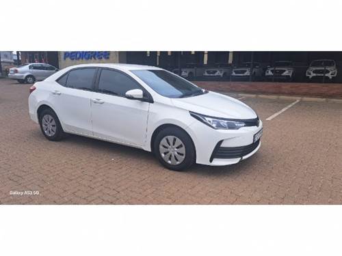 Toyota Corolla 1.8 Quest