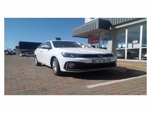 Volkswagen (VW) Polo GP 1.6 (77 kW) Comfortline Tiptronic