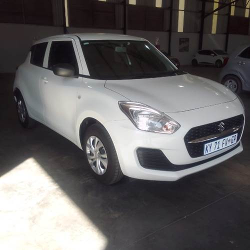 Suzuki Swift 1.2 GA Hatch