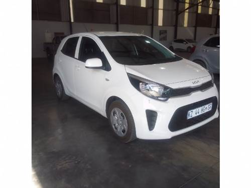 Kia Picanto 1.0 Street