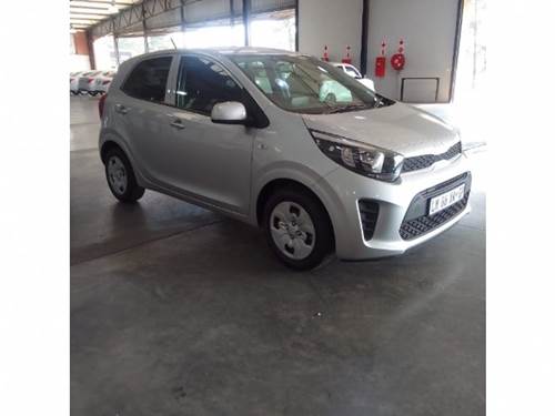 Kia Picanto 1.0 Street