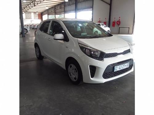 Kia Picanto 1.0 Street