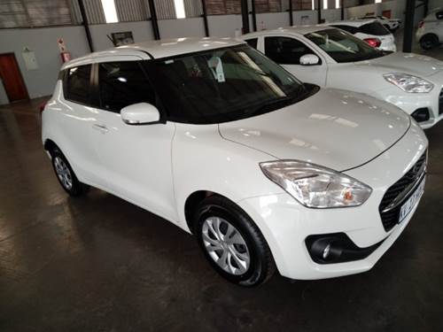 Suzuki Swift 1.2 GL Hatch Auto