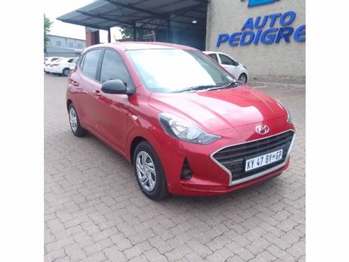 Hyundai Grand i10 1.0 Motion