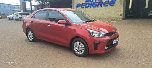 Kia Pegas 1.4 EX Auto