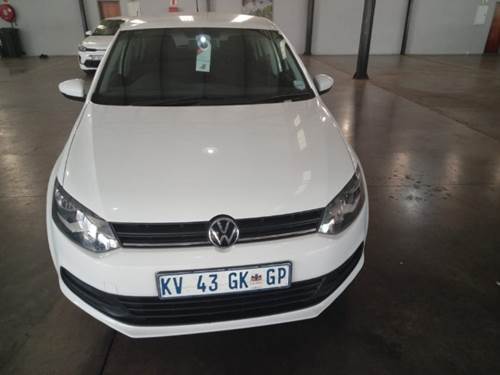 Volkswagen (VW) Polo Vivo 1.6 Hatch Comfortline Tiptronic 5 Door