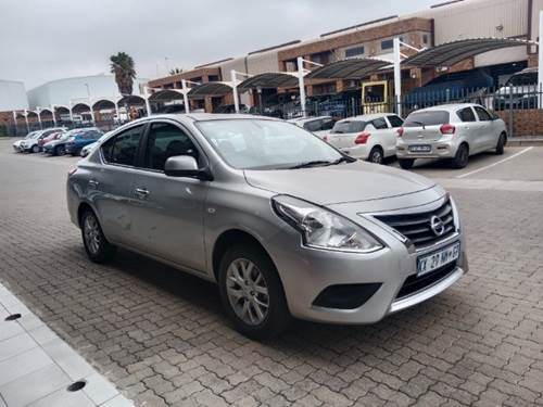 Nissan Almera IV 1.5 Acenta Auto