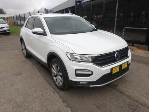 Volkswagen (VW) T-Roc 1.4 TSi Design Tiptronic