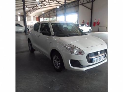 Suzuki Swift 1.2 GA Hatch