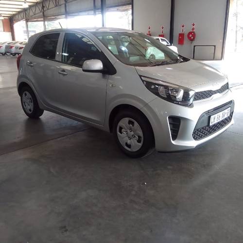 Kia Picanto 1.0 Street