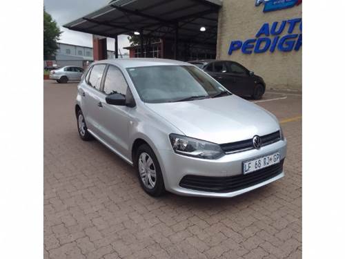 Volkswagen (VW) Polo Vivo 1.4 Hatch Trendline 5 Door