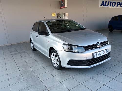 Volkswagen (VW) Polo Vivo 1.4 Hatch Trendline 5 Door