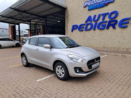 Suzuki Swift 1.2 GL Hatch