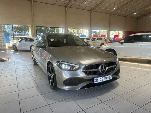 Mercedes Benz C 220 Auto (W206)